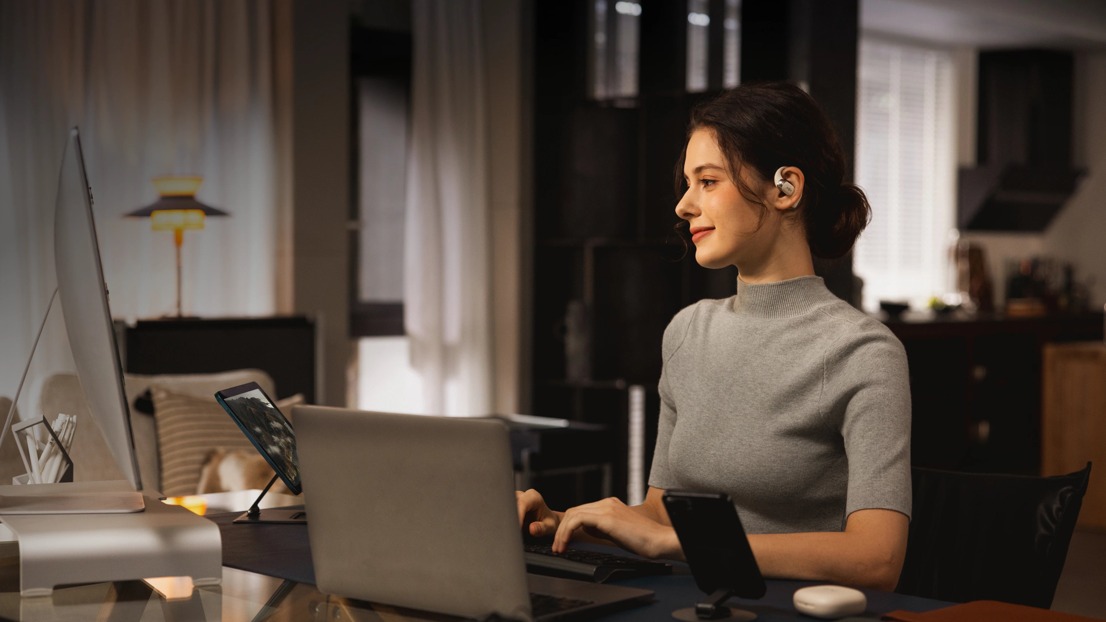 マルチポイント接続