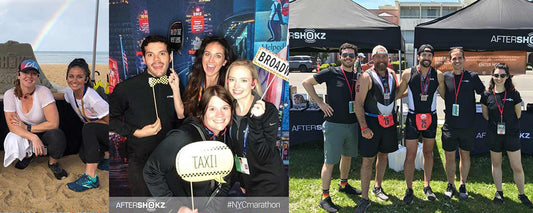 Roadtrip! The AfterShokz Team is Coming to a Race Expo Near You