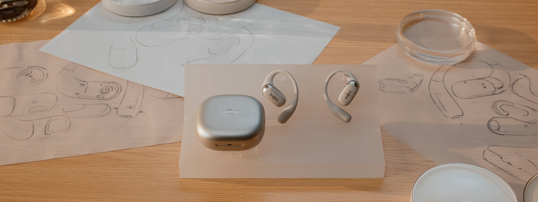 The Magic of All-Day Comfort——Technology behind OpenFit 2+