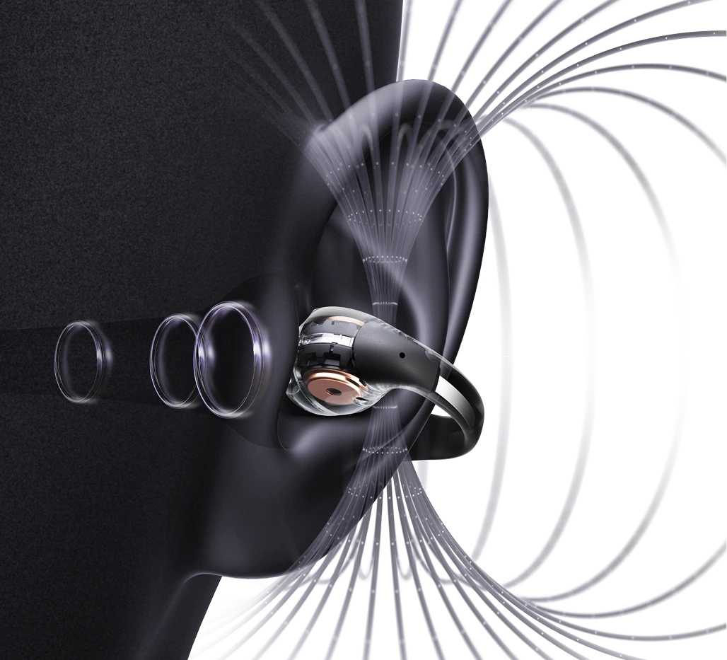 Opendots one Shokz DirectPitch Image