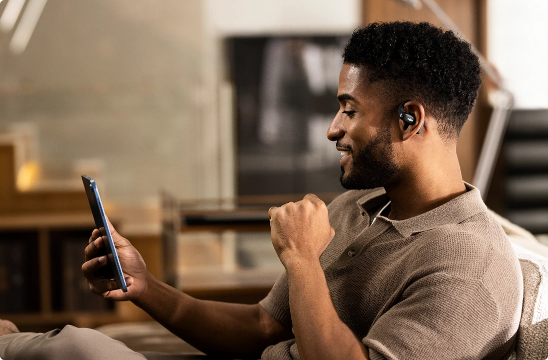 KI-gesteuerte klare Anrufe.