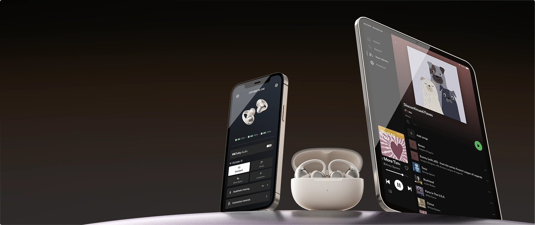 Opendots one communicate image