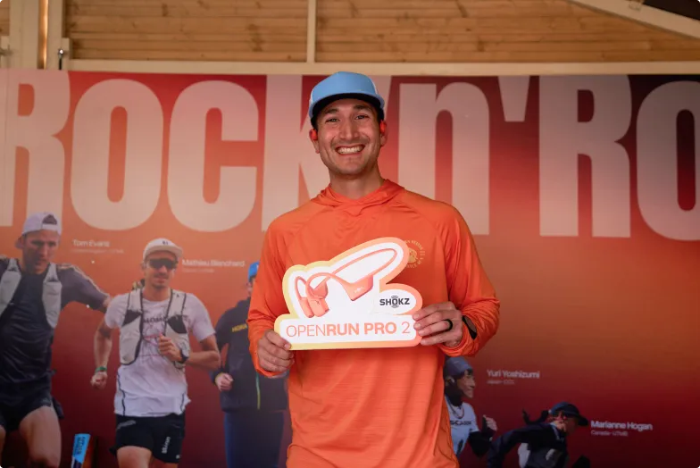 openrun pro 2 launched at utmb 2024 shokz united states